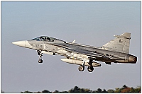 Czech - Air Force &ndash; Saab JAS39C Gripen 9236