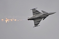 Czech - Air Force – Saab JAS39C Gripen 9236