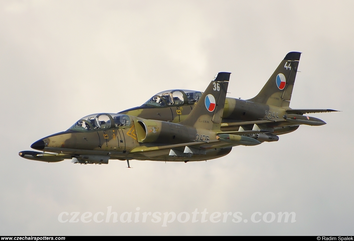 Czech - Air Force – Aero L-39ZA Albatros 2436