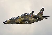 Czech - Air Force – Aero L-39ZA Albatros 2436