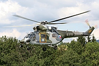 Czech - Air Force &ndash; PZL-Swidnik W-3A Sokol 0711