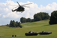 Czech - Air Force &ndash; Mil Mi-171Sh Hip  9799