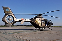 Delta System-AIR a.s. – Eurocopter EC 135 T1 OK-DSA