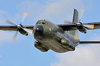 Germany - Air Force &ndash; Transall Transall C-160D 50+98