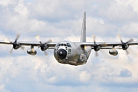 Belgium - Air Force &ndash; Lockheed C-130H Hercules CH-04