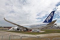 Unknown – Boeing 787 Dreamliner N787BX