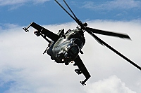 Czech - Air Force – Mil Mi-24V Hind 7360