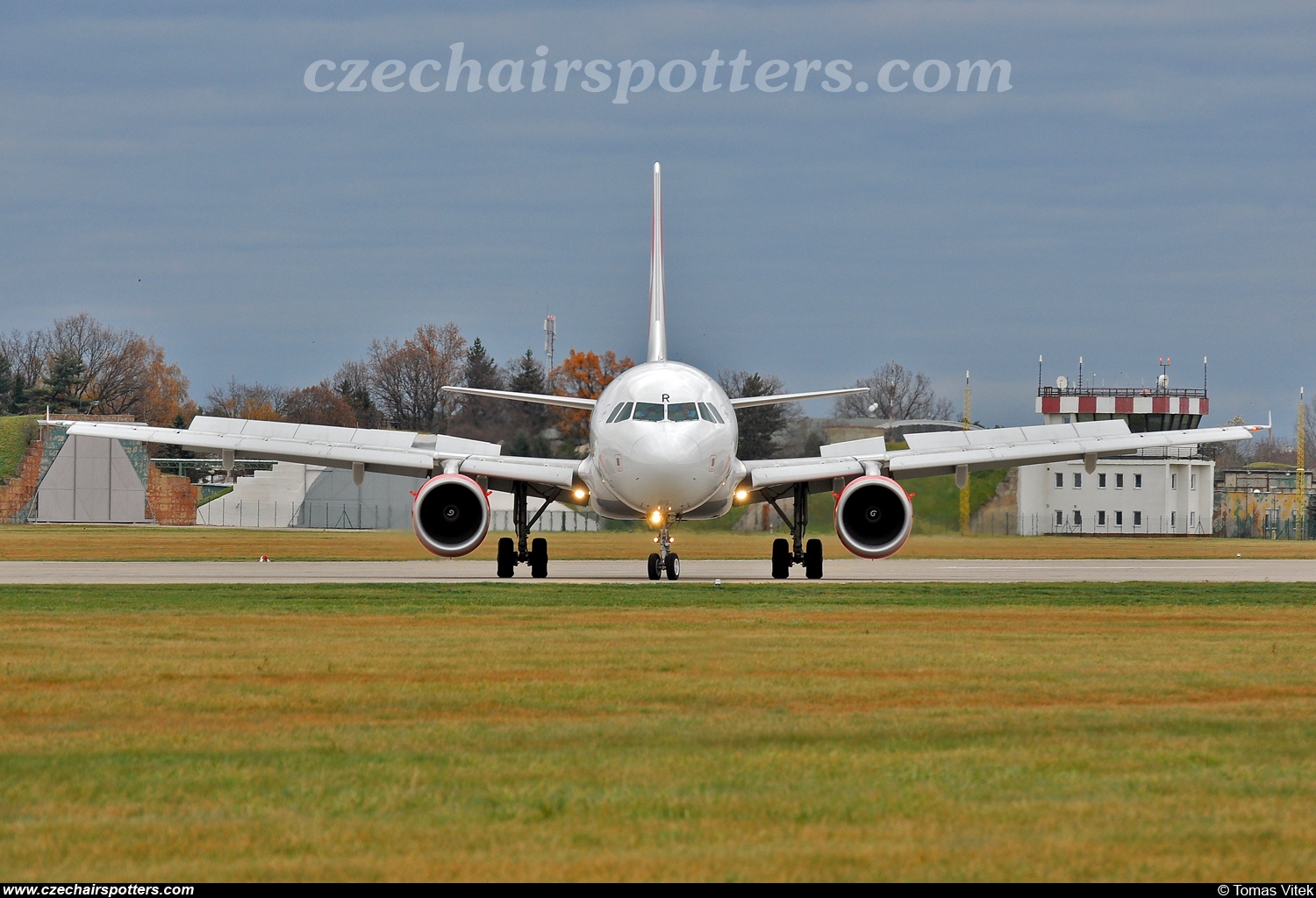 CSA - Czech Airlines &ndash; Airbus A319-112 OK-OER