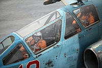 Russia - Air Force – Sukhoi Su-25 UTG Frogfoot 12