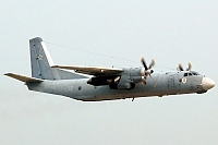 Russia - Air Force – Antonov An-26 01