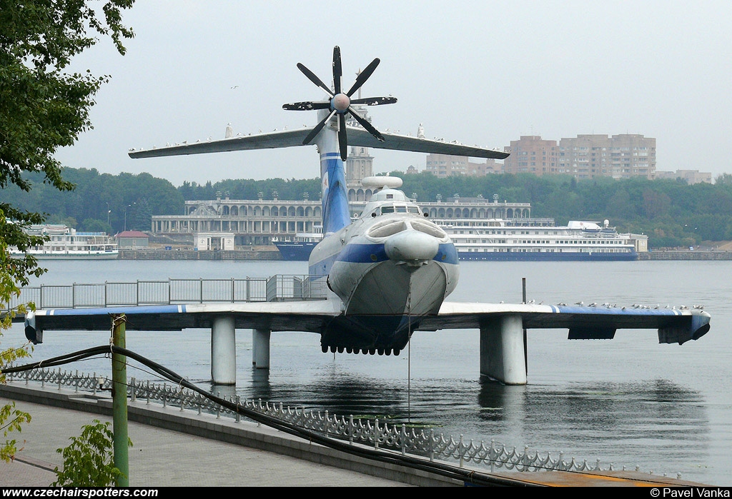 Russian - VVS VMF – Alexeyev A-90 Orlyonok 26