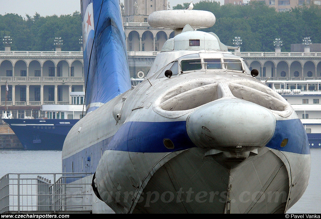 Russian - VVS VMF – Alexeyev A-90 Orlyonok 26
