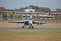 USA - Navy – Boeing F/A-18F Super Hornet -
