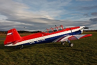 Aeroklub Pardubice – Zlin Z-226MS OK-KMR