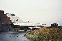 Czech - Air Force – Mikoyan-Gurevich MiG-21R 2066