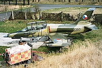 Czech - Air Force – Aero L-39ZA Albatros 2350