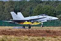 Spain - Air Force &ndash; McDonnell Douglas EF-18A Hornet 15-11 / C.15-24