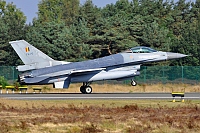 Belgium - Air Force &ndash; Lockheed F-16AM Fighting Falcon FA-70