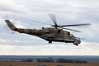 Russian-VVS – Mil Mi-24P Hind 21