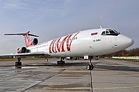 Kavminvodyavia – Tupolev Tu-154M RA-85792