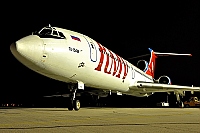 Kavminvodyavia – Tupolev Tu-154M RA-85792