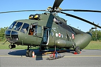 Poland - ARMY &ndash; Mil Mi-17AE / MEDEVAC / 607