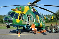 Poland - Air Force &ndash; Mil Mi-8RL  / SAR / 619
