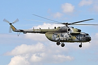 Czech - Air Force – Mil Mi-17-1(Sh) 9844