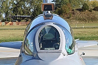 Czech - Air Force – Mikoyan-Gurevich MiG-21UM 9332