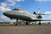 Flying Group &ndash; Dassault Falcon 900DX OO-VMI 