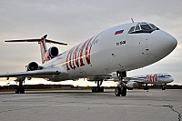 Kavminvodyavia – Tupolev Tu-154M RA-85792