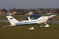 private – TL-Ultralight TL-2000 STING S4 OK-PUA86