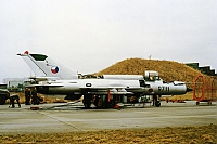 Czech - Air Force – Mikoyan-Gurevich MiG-21MF 9711