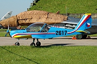 Czech - Air Force – Evektor - Aerotechnik EV-97 EuroStar 2617