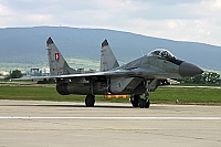 Slovakia - Air Force &ndash; Mikoyan-Gurevich MiG-29A / 9-12A 6526/SL