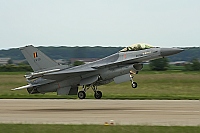 Belgium - Air Force – SABCA F-16AM Fighting Falcon FA-131