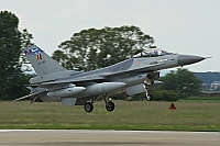 Belgium - Air Force – SABCA F-16AM Fighting Falcon FA-128