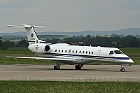 Belgium - Air Force – Embraer ERJ-135LR CE-02