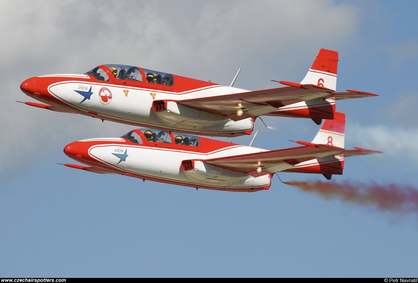 Poland - Air Force &ndash; PZL-Mielec TS-11 ISKRA 827/6