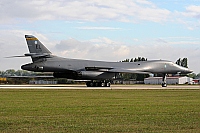 USA - Air Force – Rockwell B-1B Lancer 86-0121 / EL