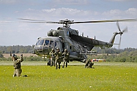 Czech - Air Force – Mil Mi-171Sh Hip 9774