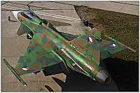 Czech - Air Force – Saab JAS39C Gripen 9243