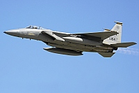 USA - Air Force – McDonnell Douglas F-15C Eagle 86-0154