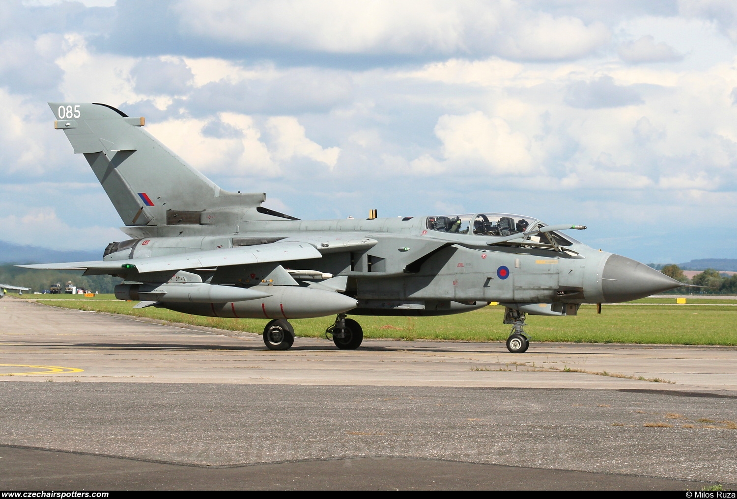 Royal Air Force – Panavia Tornado GR4 ZD719
