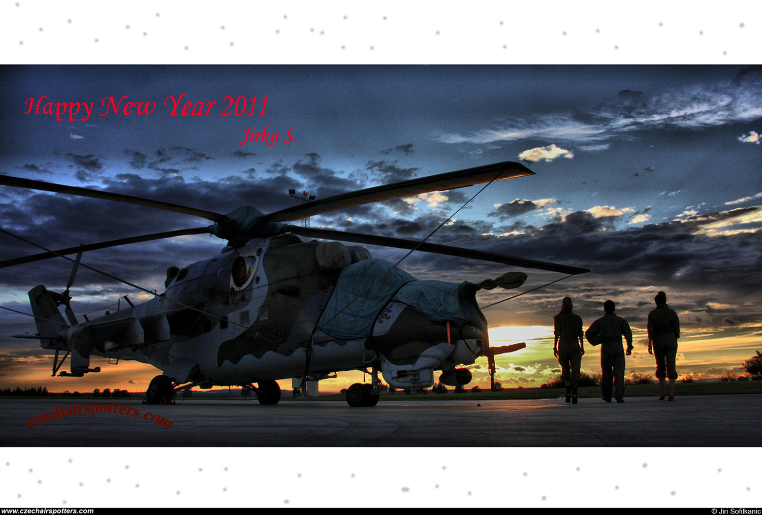 Czech - Air Force &ndash; photo other PF2011