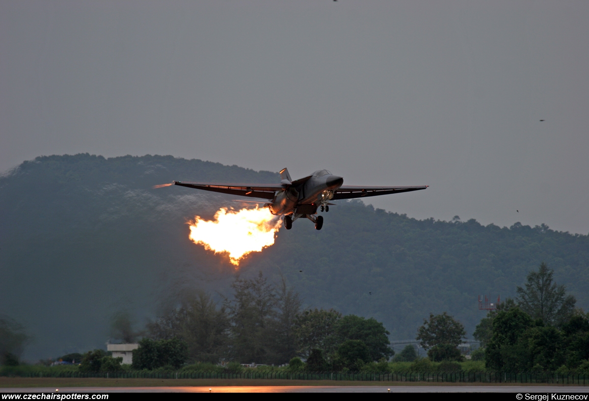 Royal Australian Air Force &ndash; General Dynamics F-111C A8-140