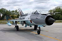 Romania - Air Force – Mikoyan-Gurevich MiG-21MF Lancer C 6305