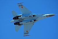 Kazakhstan AF – Sukhoi Su-27 UB Flanker C YELLOW 51