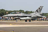Norway - Air Force – General Dynamics F-16BM Fighting Falcon 692
