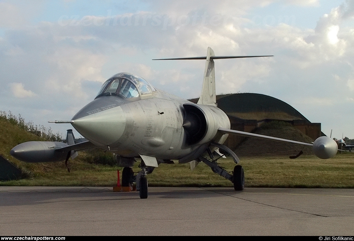 Italy - Air Force &ndash; Aeritalia F-104S ASA M Starfighter 9-39